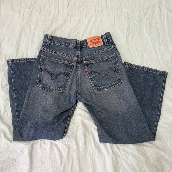 Levi's 569 Loose Straight 26x28 Slim - Picture 3 of 5